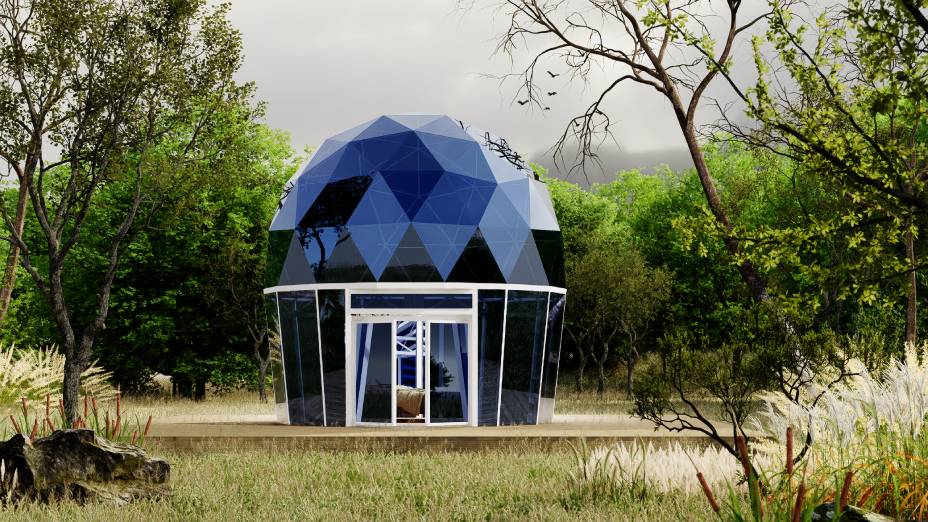 岚县星空酒店帐篷厂家