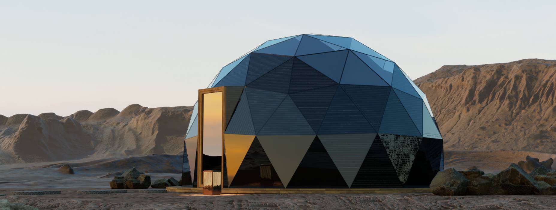 岚县星空酒店帐篷